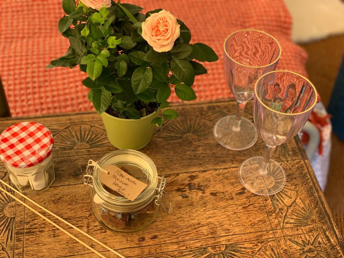 Bed and Breakfast Sindles Farm Емсворт Екстер'єр фото
