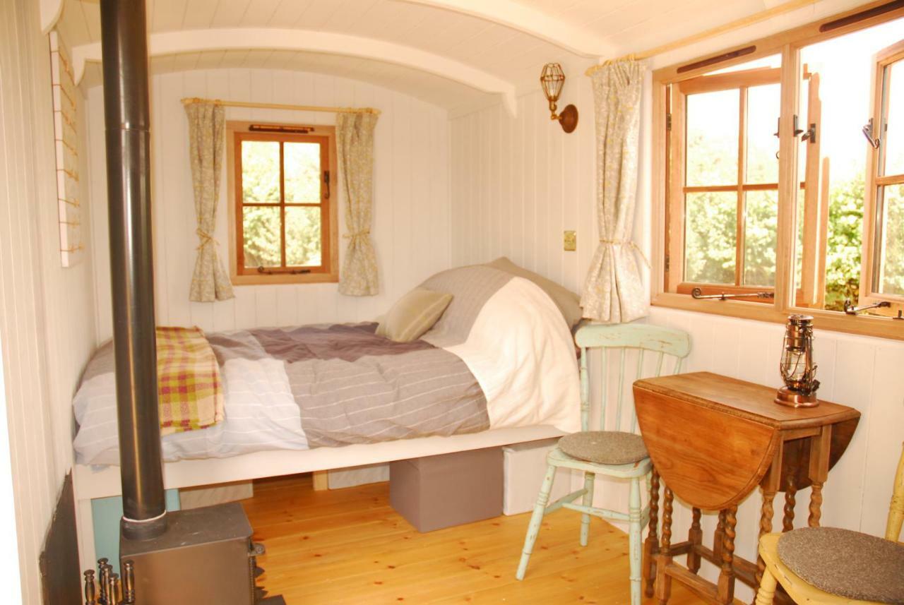 Bed and Breakfast Sindles Farm Емсворт Екстер'єр фото